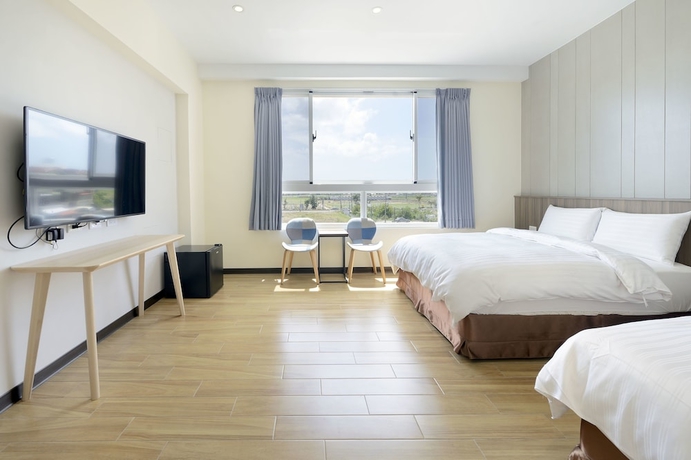 Imagen de la habitación del Hotel GOODHOUSE. Foto 6