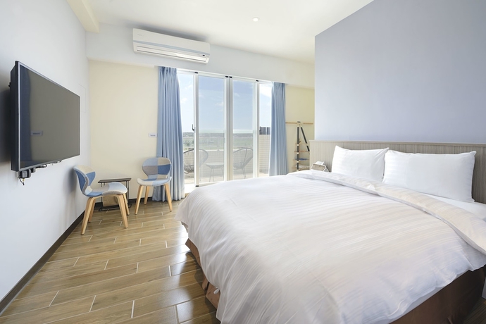 Imagen de la habitación del Hotel GOODHOUSE. Foto 7