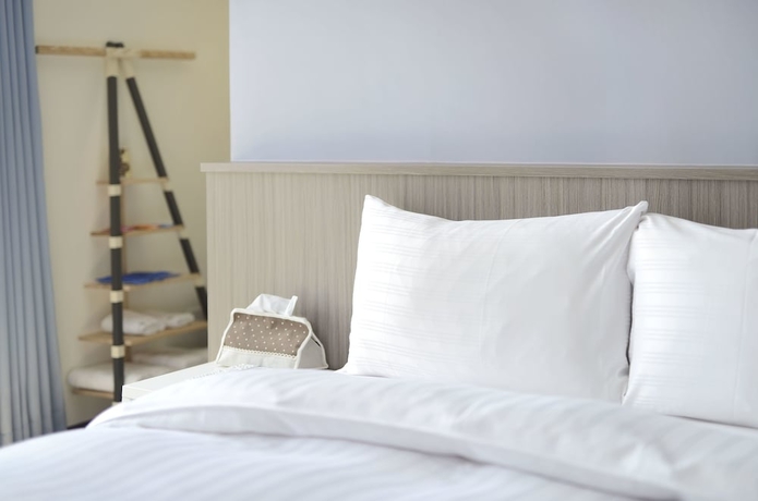 Imagen de la habitación del Hotel GOODHOUSE. Foto 8