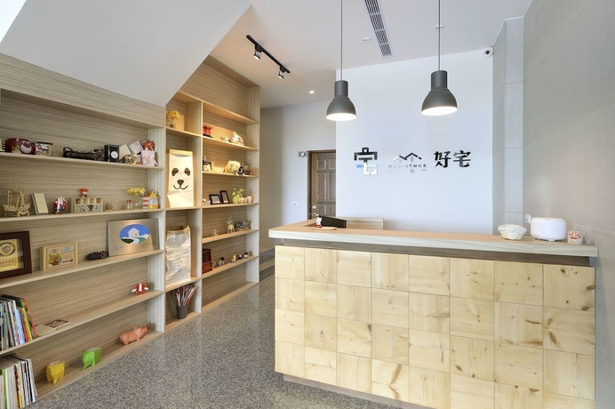Imagen de los interiores del Hotel GOODHOUSE. Foto 16