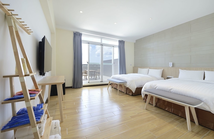 Imagen de la habitación del Hotel GOODHOUSE. Foto 9