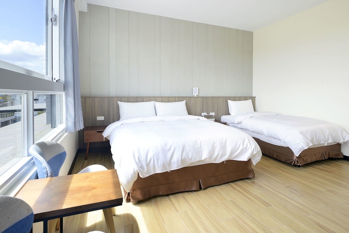 Imagen de la habitación del Hotel GOODHOUSE. Foto 10