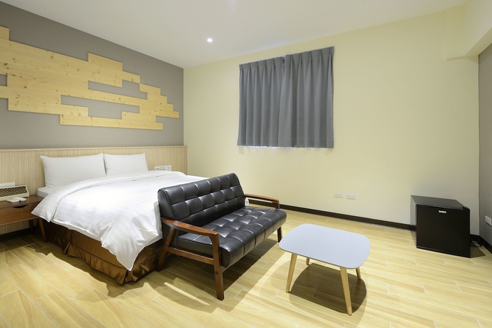 Imagen de la habitación del Hotel GOODHOUSE. Foto 11