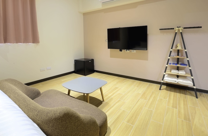 Imagen de la habitación del Hotel GOODHOUSE. Foto 12