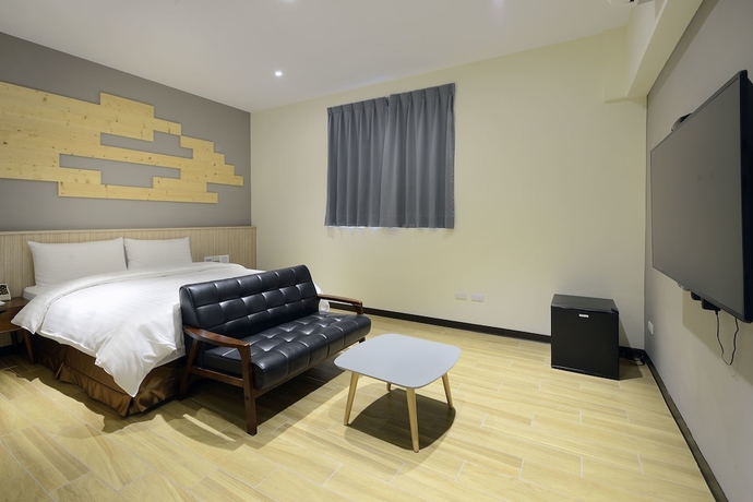 Imagen de la habitación del Hotel GOODHOUSE. Foto 13
