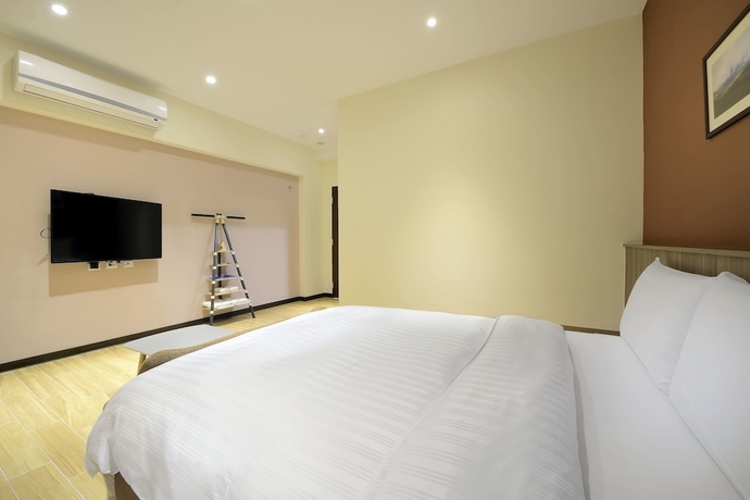 Imagen de la habitación del Hotel GOODHOUSE. Foto 14