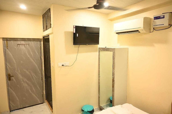 Imagen de la habitación del Hotel GOPINATH .P GUEST HOUSE. Foto 2