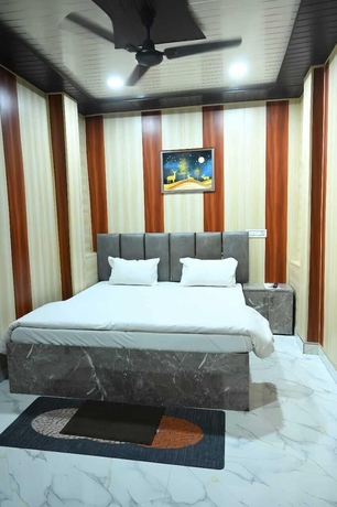 Imagen de la habitación del Hotel GOPINATH .P GUEST HOUSE. Foto 3