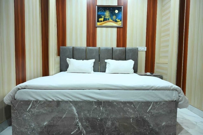 Imagen de la habitación del Hotel GOPINATH .P GUEST HOUSE. Foto 4