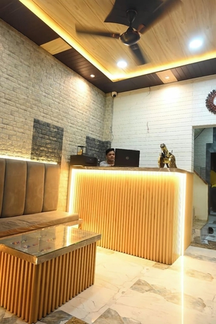 Imagen de los interiores del Hotel GOPINATH .P GUEST HOUSE. Foto 15