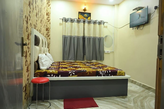 Imagen de la habitación del Hotel GOPINATH .P GUEST HOUSE. Foto 6