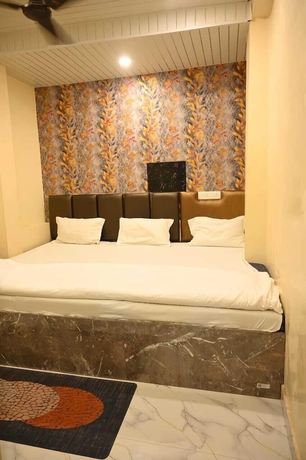 Imagen de la habitación del Hotel GOPINATH .P GUEST HOUSE. Foto 9