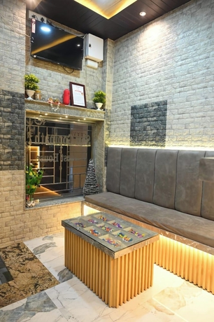 Imagen de la habitación del Hotel GOPINATH .P GUEST HOUSE. Foto 11