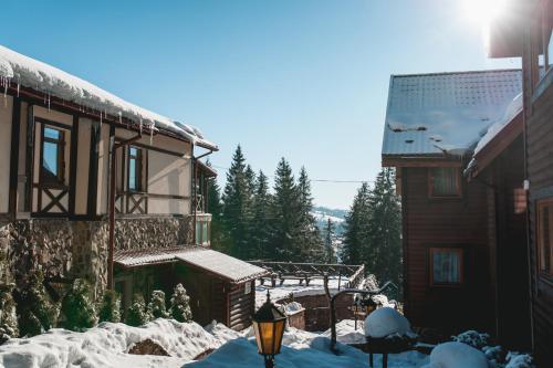 Imagen general del Hotel GORGANY resort & SPA. Foto 4