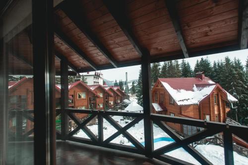 Imagen general del Hotel GORGANY resort & SPA. Foto 7