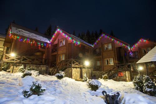 Imagen general del Hotel GORGANY resort & SPA. Foto 10
