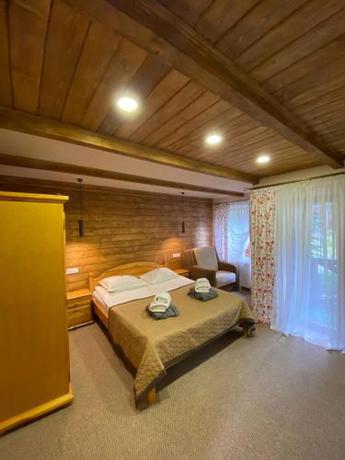 Imagen de la habitación del Hotel GORGANY resort & SPA. Foto 16