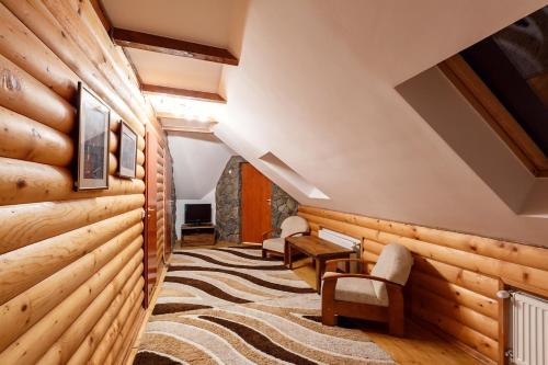 Imagen de la habitación del Hotel GORGANY resort & SPA. Foto 20