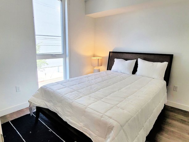 Imagen de la habitación del Hotel GORGEOUS Hollywood Living Los Angeles. Foto 5