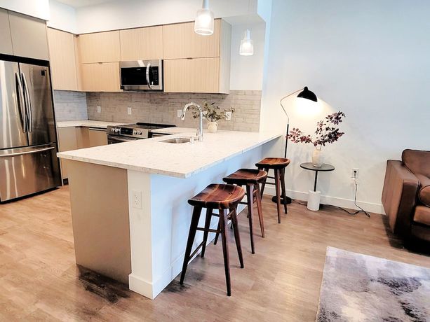 Imagen de la habitación del Hotel GORGEOUS Hollywood Living Los Angeles. Foto 9