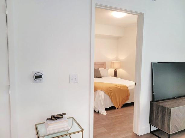 Imagen de la habitación del Hotel GORGEOUS Hollywood Living Los Angeles. Foto 13