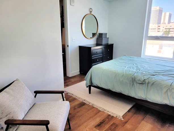 Imagen de la habitación del Hotel GORGEOUS Hollywood Living Los Angeles. Foto 14