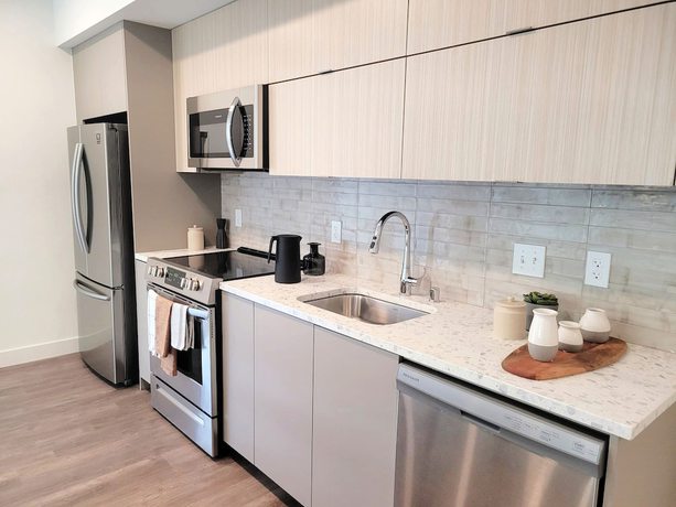 Imagen de la habitación del Hotel GORGEOUS Hollywood Living Los Angeles. Foto 15