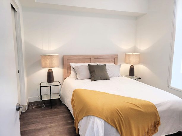 Imagen de la habitación del Hotel GORGEOUS Hollywood Living Los Angeles. Foto 17