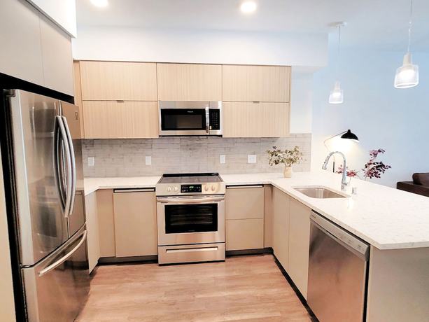 Imagen de la habitación del Hotel GORGEOUS Hollywood Living Los Angeles. Foto 19