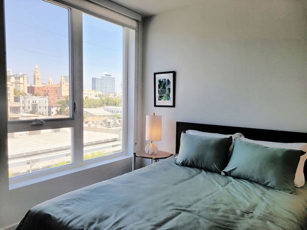 Imagen de la habitación del Hotel GORGEOUS Hollywood Living Los Angeles. Foto 20