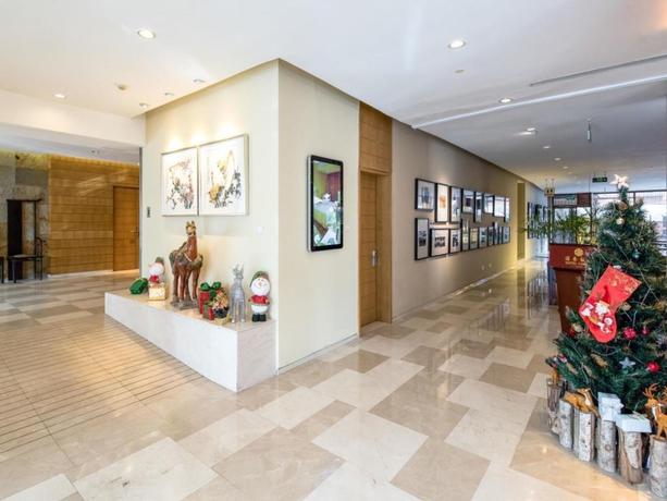 Imagen general del Hotel GOTEL CAPITAL. Foto 12