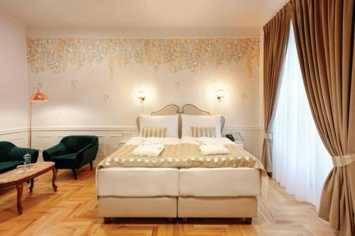 Imagen de la habitación del Hotel GOYA Vitality. Foto 20