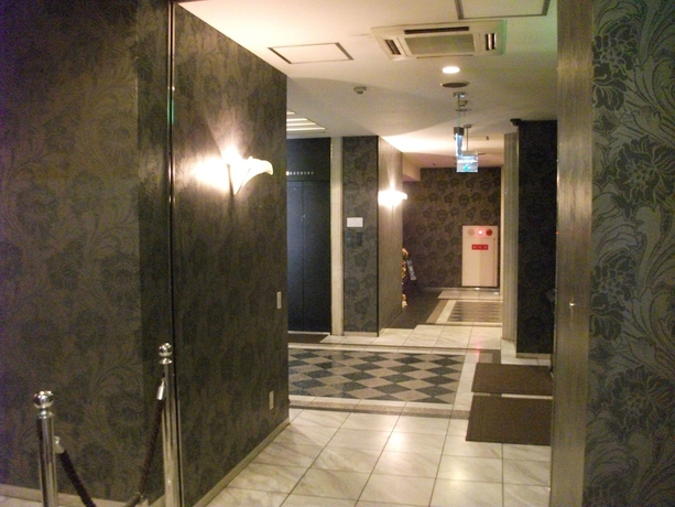 Imagen de los interiores del Hotel GO&middot;OD HOTEL OSAKA - Adult only. Foto 13