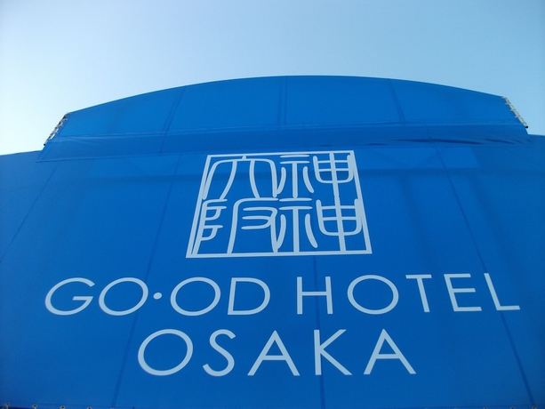 Imagen general del Hotel GO&middot;OD HOTEL OSAKA - Adult only. Foto 2