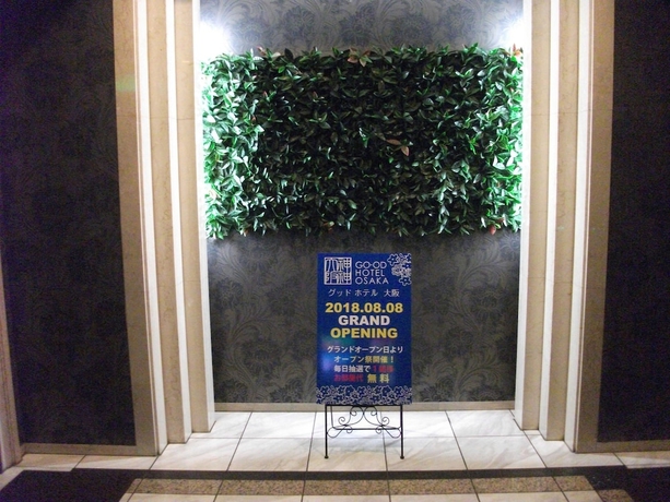 Imagen general del Hotel GO&middot;OD HOTEL OSAKA - Adult only. Foto 3