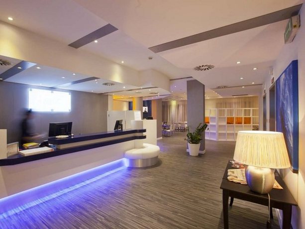 Imagen general del Hotel GP. Foto 5