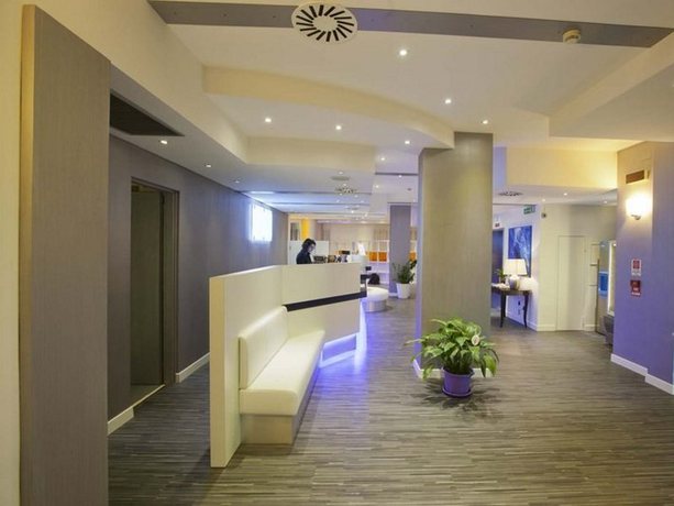 Imagen general del Hotel GP, Roma. Foto 3