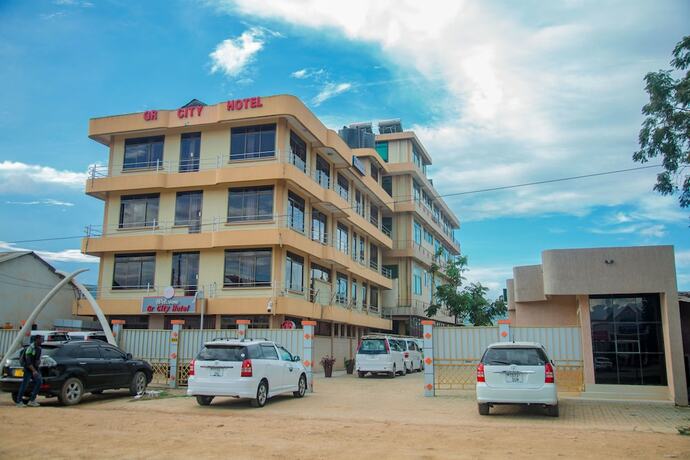 Imagen general del Hotel GR CITY HOTEL. Foto 5