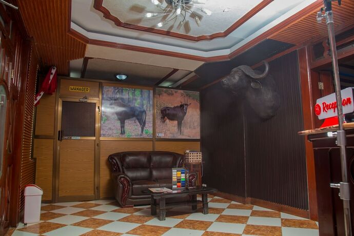 Imagen general del Hotel GR CITY HOTEL. Foto 9