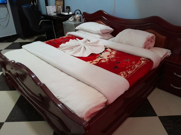 Imagen general del Hotel GR CITY HOTEL. Foto 11