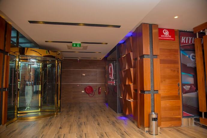 Imagen general del Hotel GR COMFORT HOTEL. Foto 1