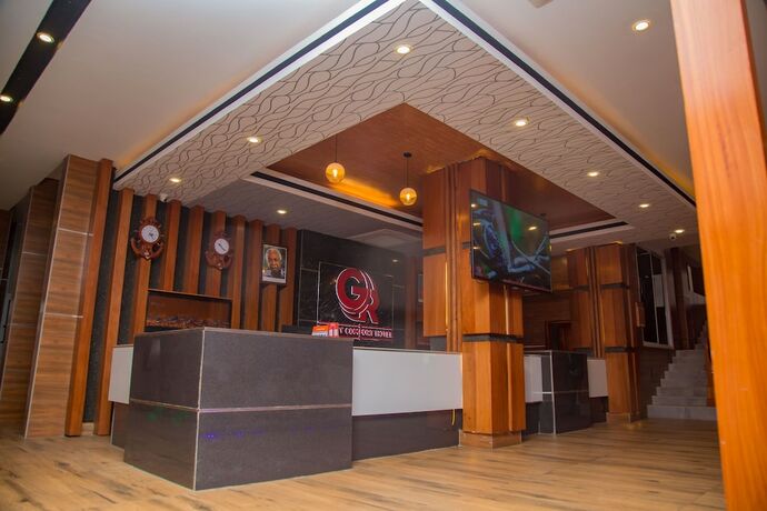 Imagen general del Hotel GR COMFORT HOTEL. Foto 3