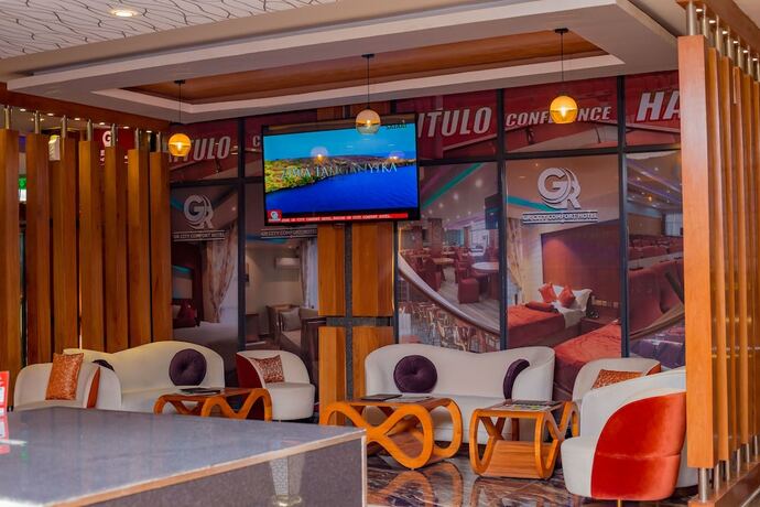 Imagen general del Hotel GR COMFORT HOTEL. Foto 4