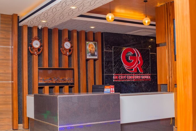 Imagen general del Hotel GR COMFORT HOTEL. Foto 5