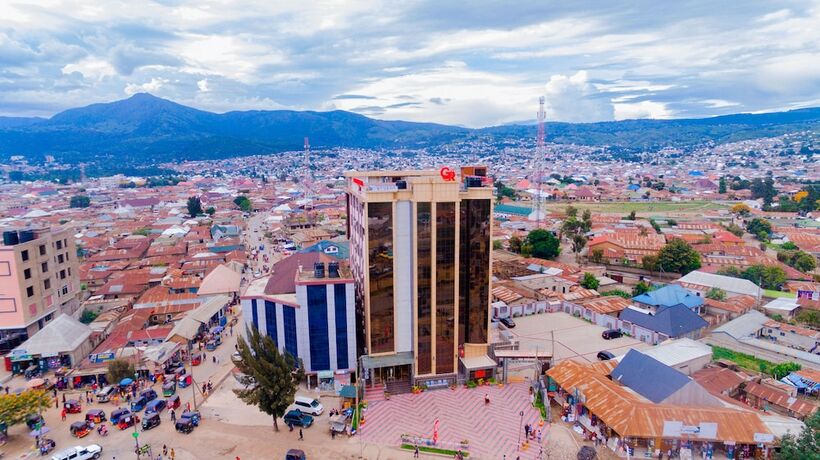 Imagen general del Hotel GR COMFORT HOTEL. Foto 6