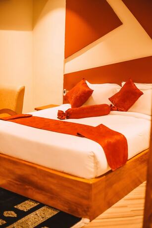 Imagen de la habitación del Hotel GR COMFORT HOTEL. Foto 17