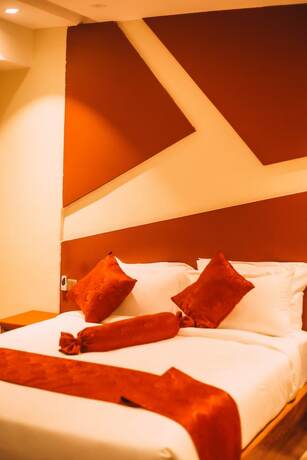 Imagen de la habitación del Hotel GR COMFORT HOTEL. Foto 18