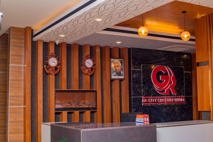 Imagen general del Hotel GR COMFORT HOTEL. Foto 7