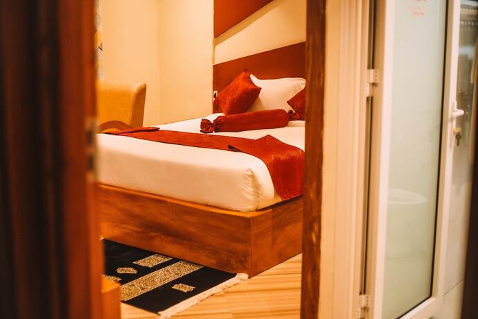 Imagen de la habitación del Hotel GR COMFORT HOTEL. Foto 19