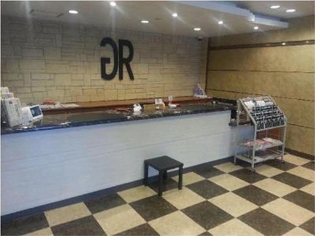 Imagen de los interiores del Hotel GR Ginzadori. Foto 16